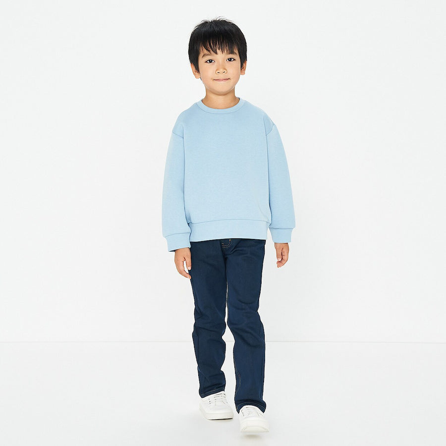 K's Stretch denim like slim fit pantsBlue 110