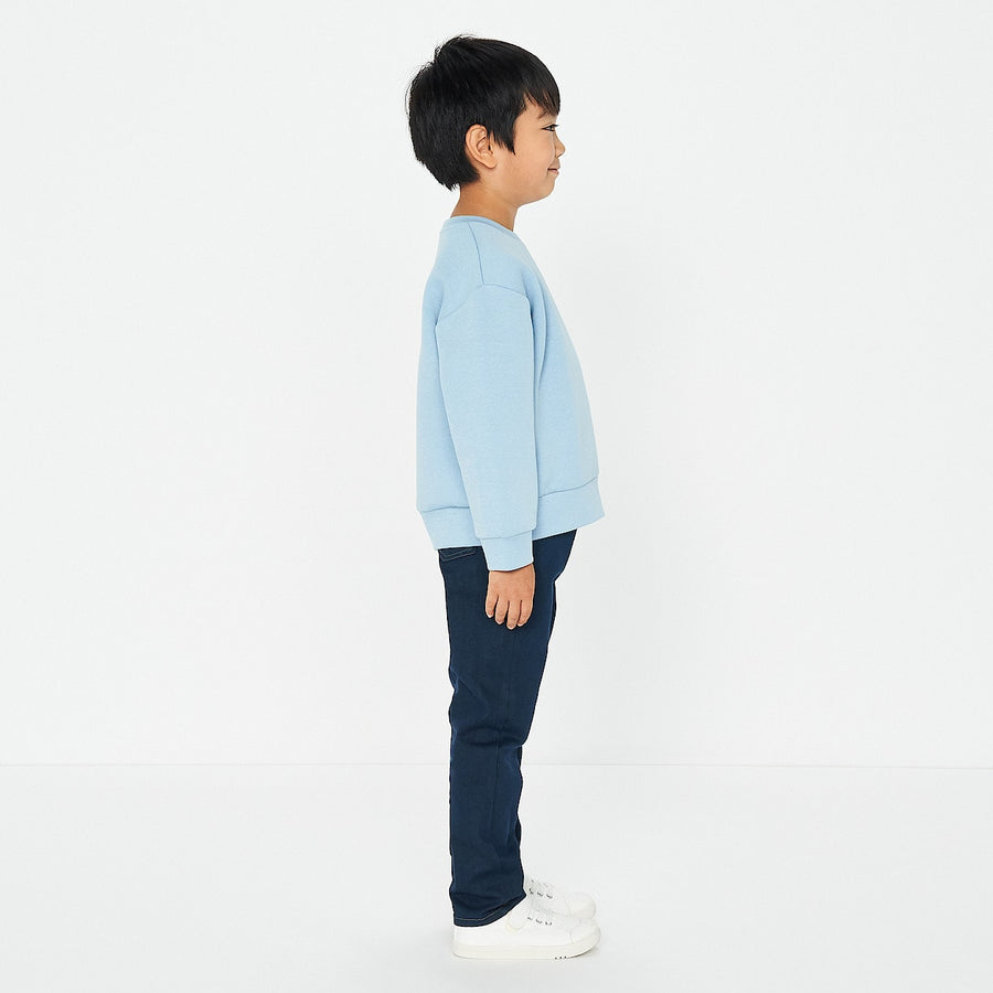 K's Stretch denim like slim fit pantsBlue 110