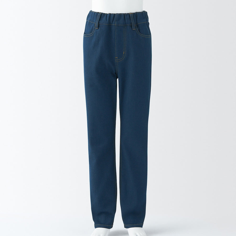 K's Stretch denim like slim fit pantsBlue 110
