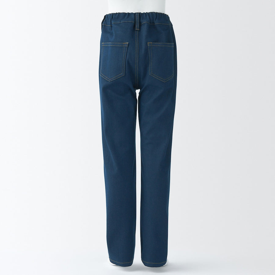 K's Stretch denim like slim fit pantsBlue 110