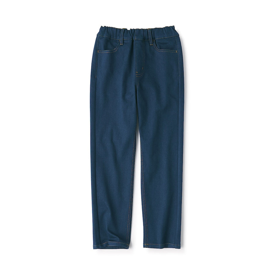 K's Stretch denim like slim fit pantsBlue 110