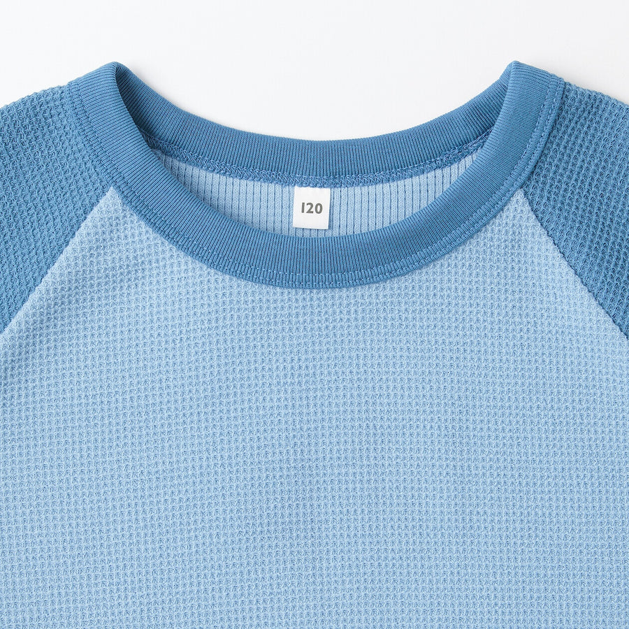 K's Quick Dry 1/2 sleeve T-shirt Off White 110