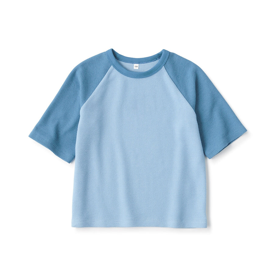 K's Quick Dry 1/2 sleeve T-shirt Off White 110
