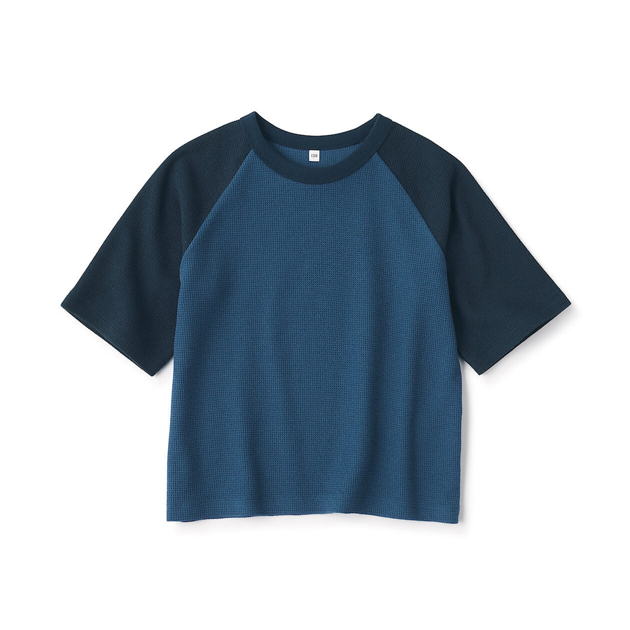 K's Quick Dry 1/2 sleeve T-shirt Off White 110