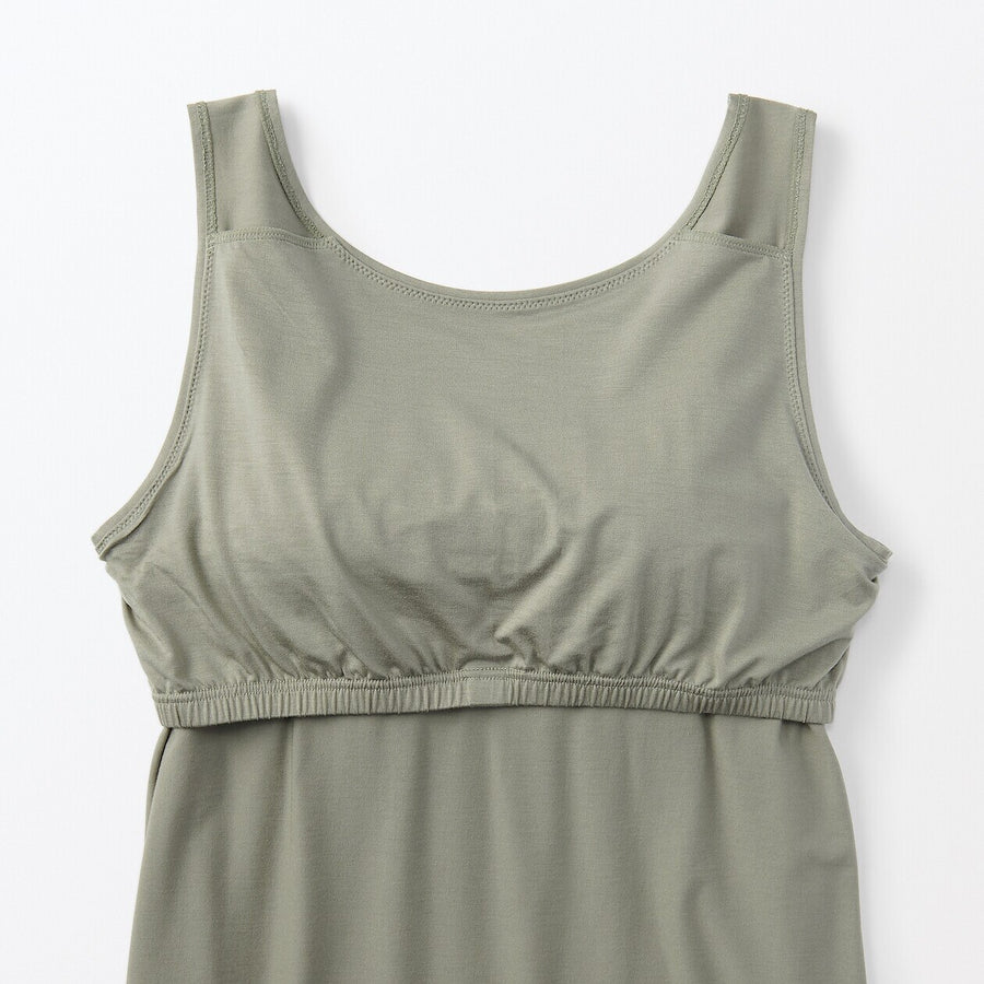 Smooth Bra Tank Top