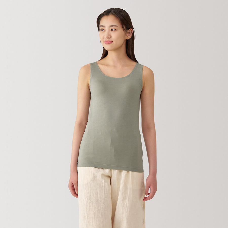 Smooth Bra Tank Top