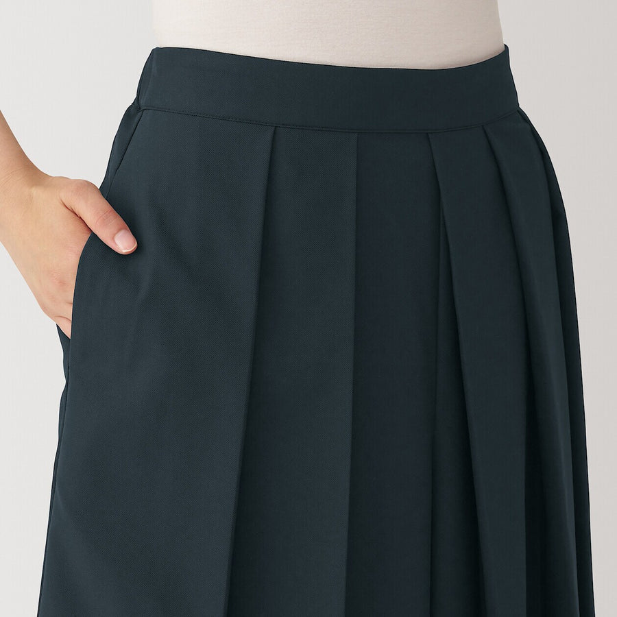 Buy MUJI Women's Double Layered Hakama Pants