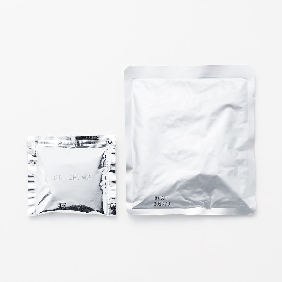 Scallop & Kombu Seaweed Rice Kit