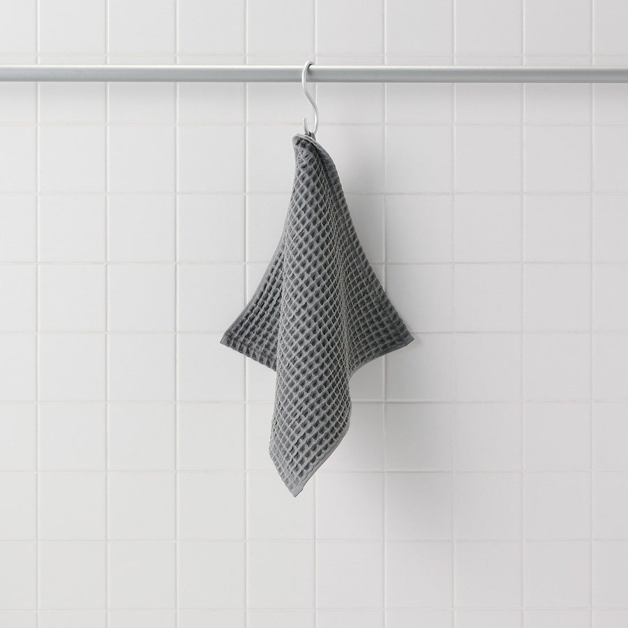 WAFFLE HAND TOWEL WITH LOOP