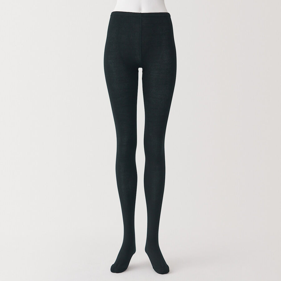 W's right Angle One-Size-Fits-All tightsBlackXS