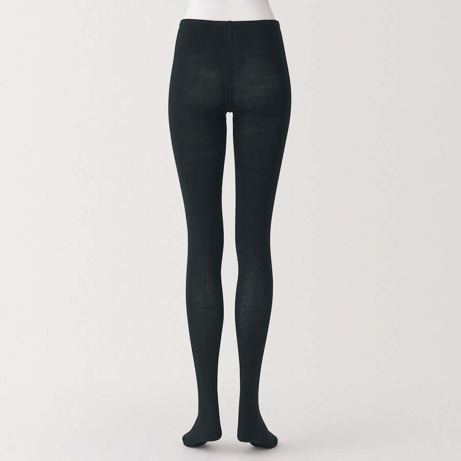 W's right Angle One-Size-Fits-All tightsBlackXS