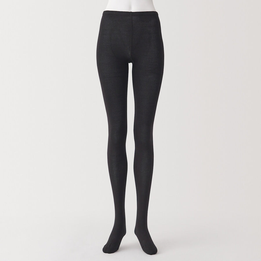 W's right Angle One-Size-Fits-All tightsBlackXS