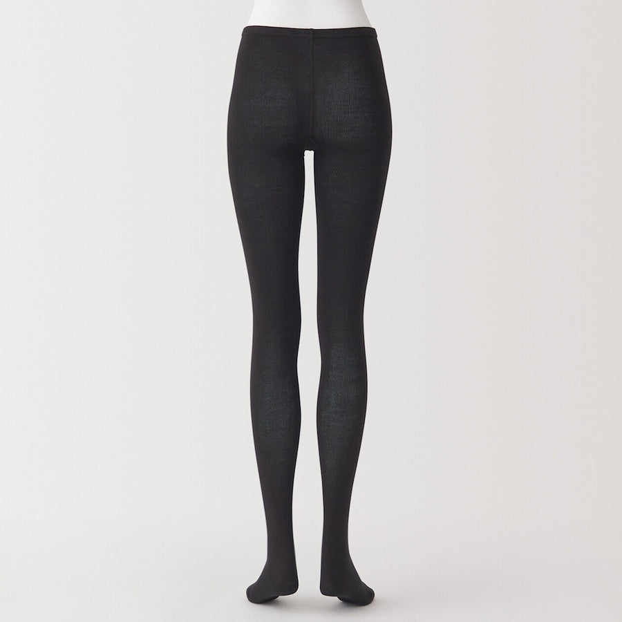 W's right Angle One-Size-Fits-All tightsBlackXS