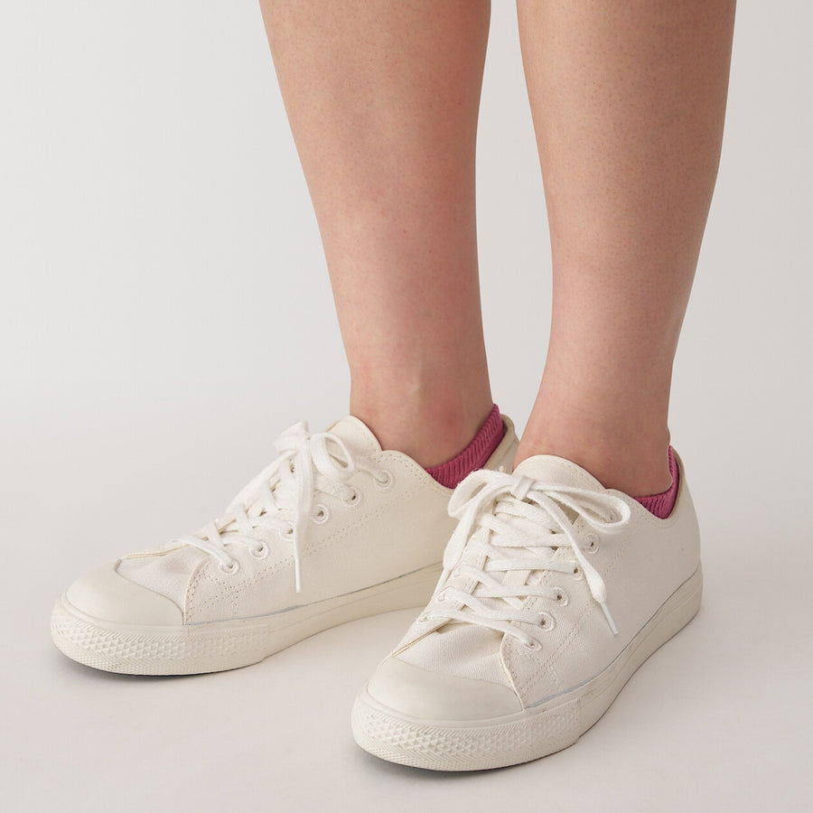 Right Angle Pile Sneaker Socks