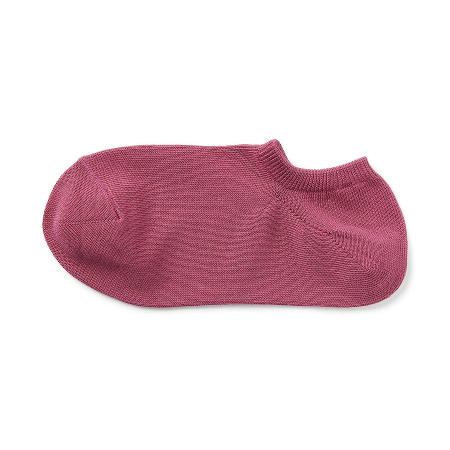 Right Angle Pile Sneaker Socks