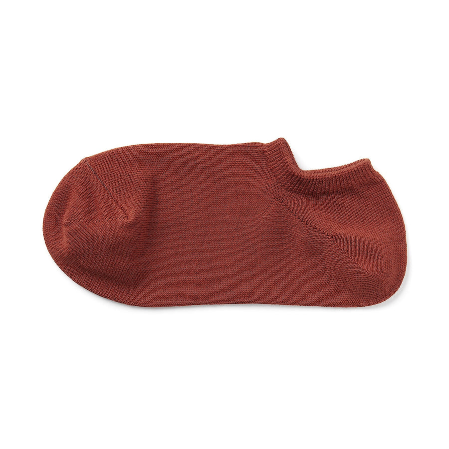 Right Angle Pile Sneaker Socks