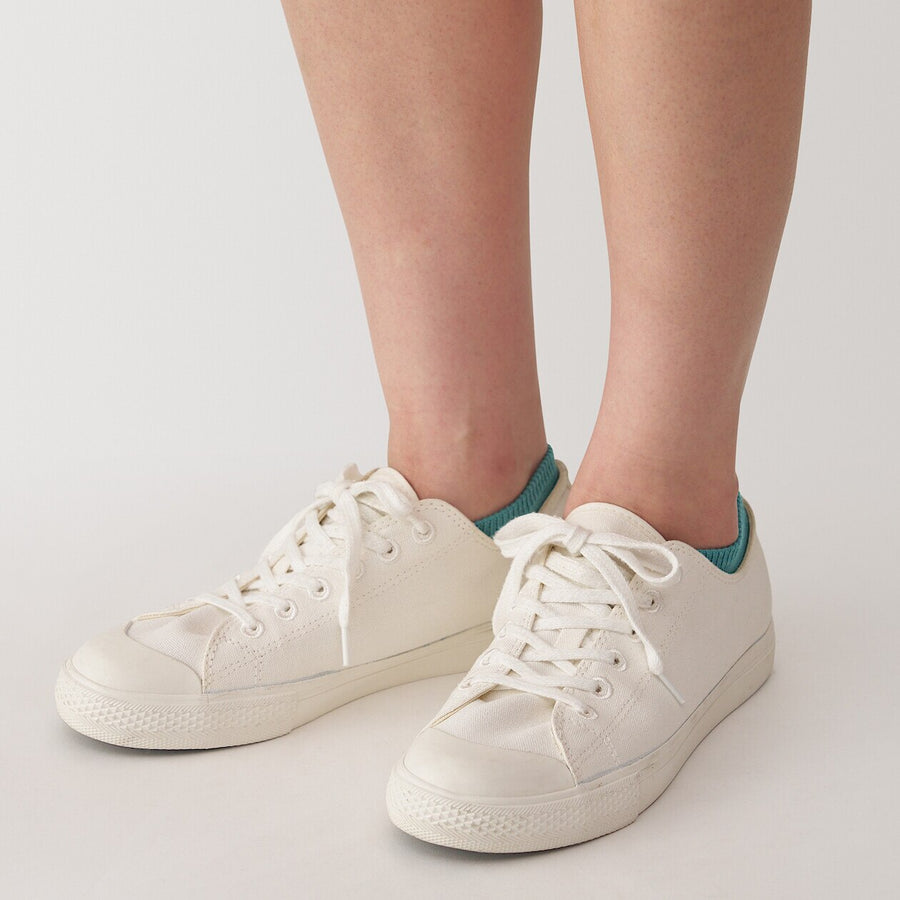 Right Angle Pile Sneaker Socks