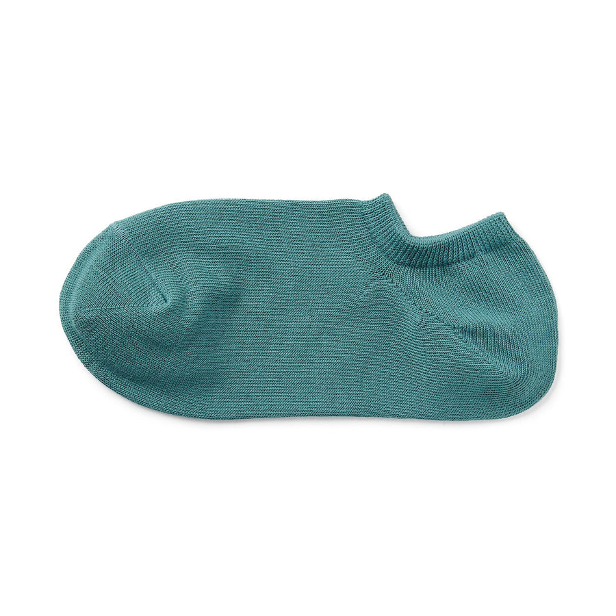 Right Angle Pile Sneaker Socks