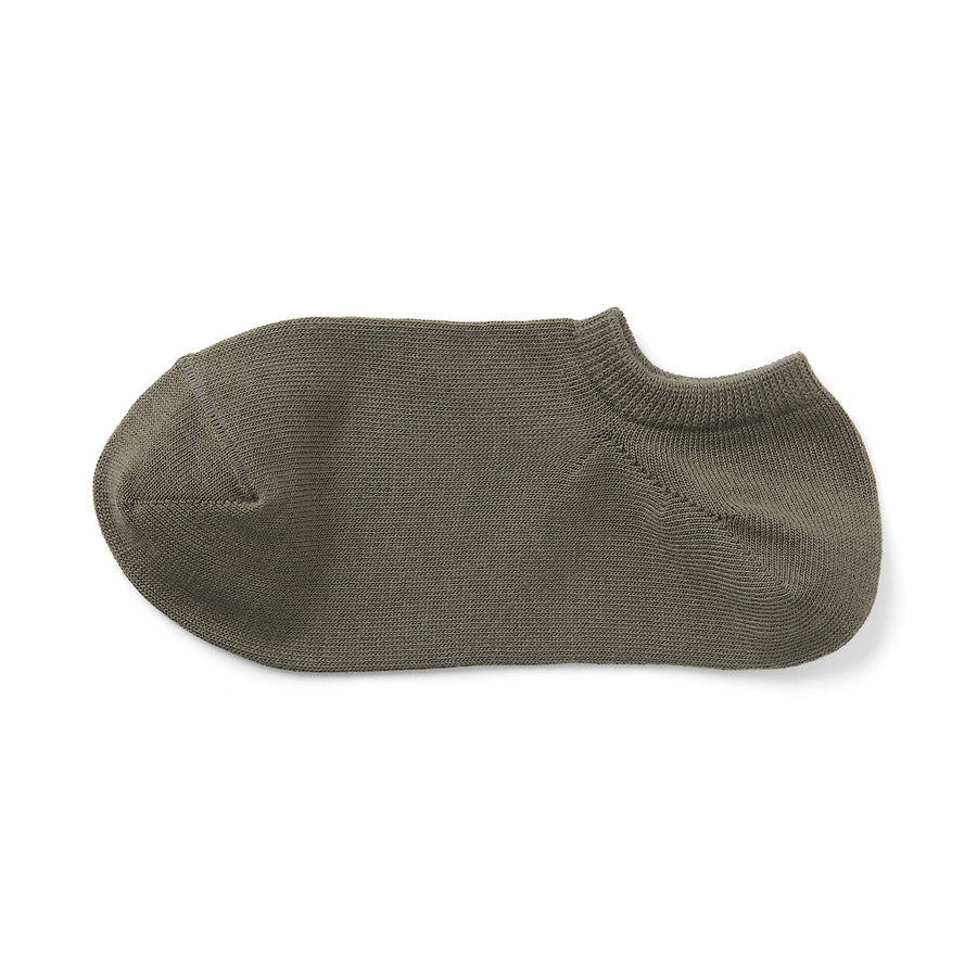 Right Angle Pile Sneaker Socks