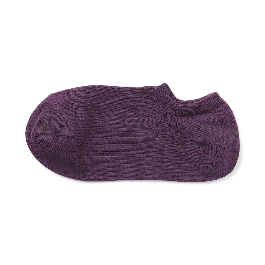 Right Angle Pile Sneaker Socks