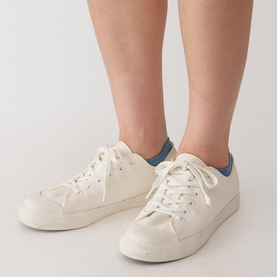 Right Angle Pile Sneaker Socks
