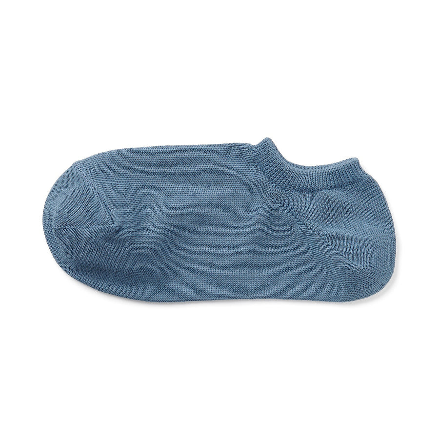 Right Angle Pile Sneaker Socks