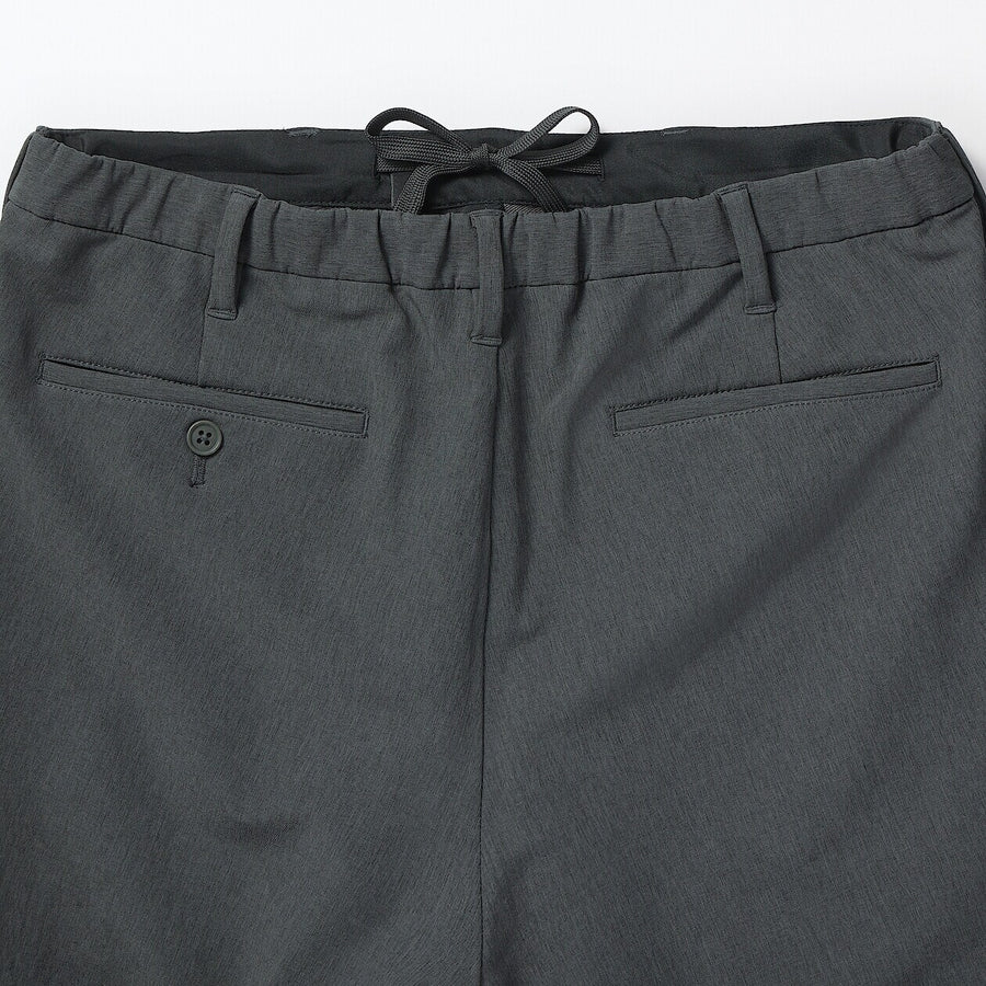 M's Wind blocking stretch pants Dark greyXS