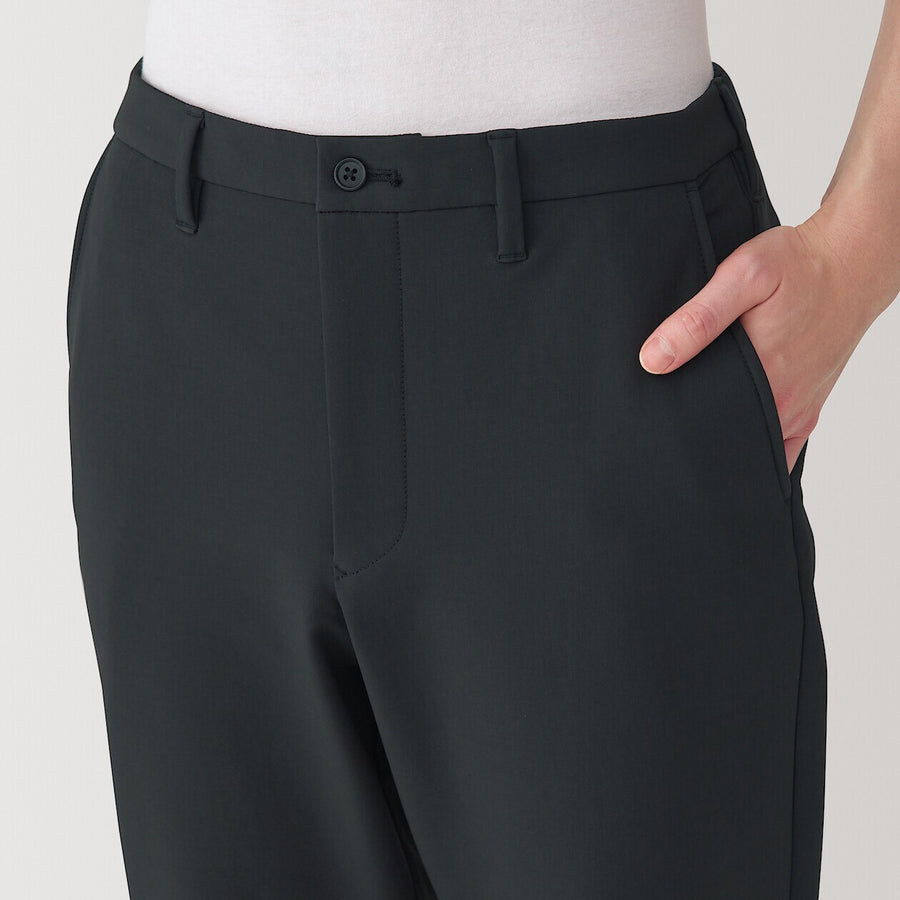 M's Wind blocking stretch pants Dark greyXS