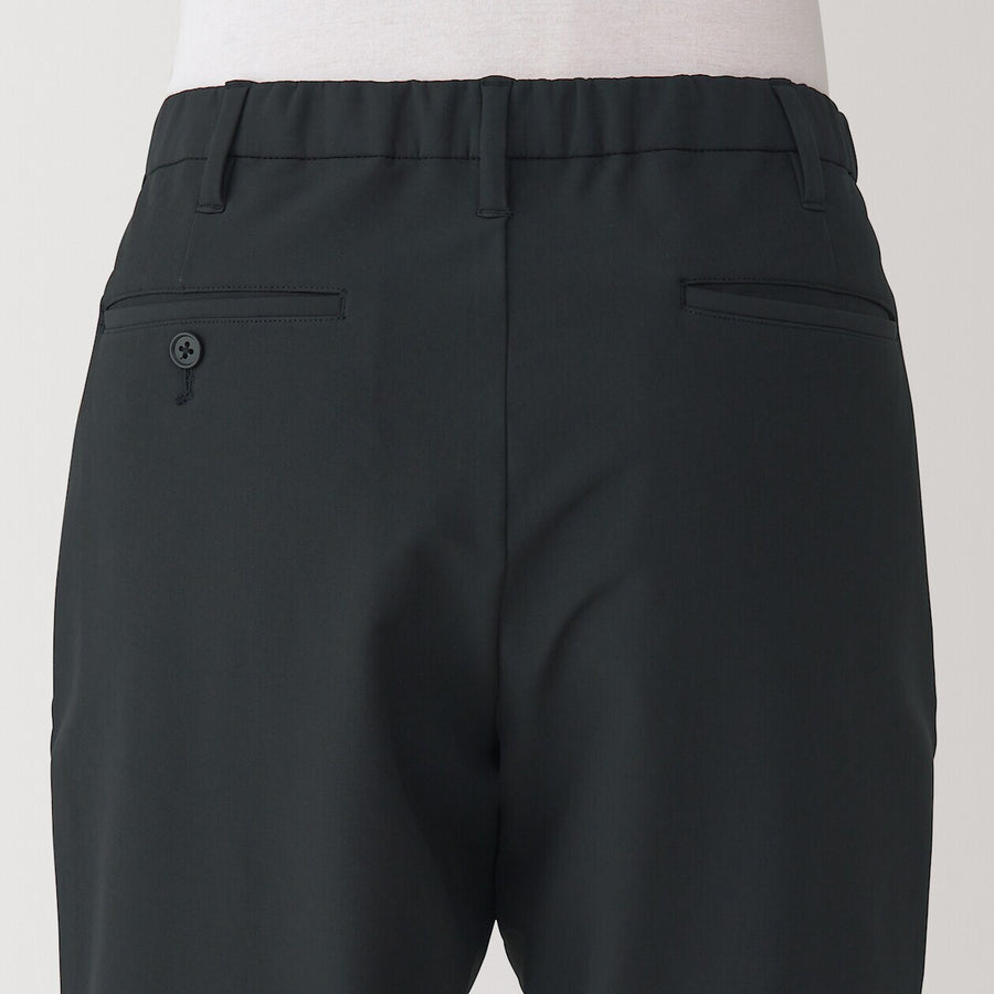 M's Wind blocking stretch pants Dark greyXS