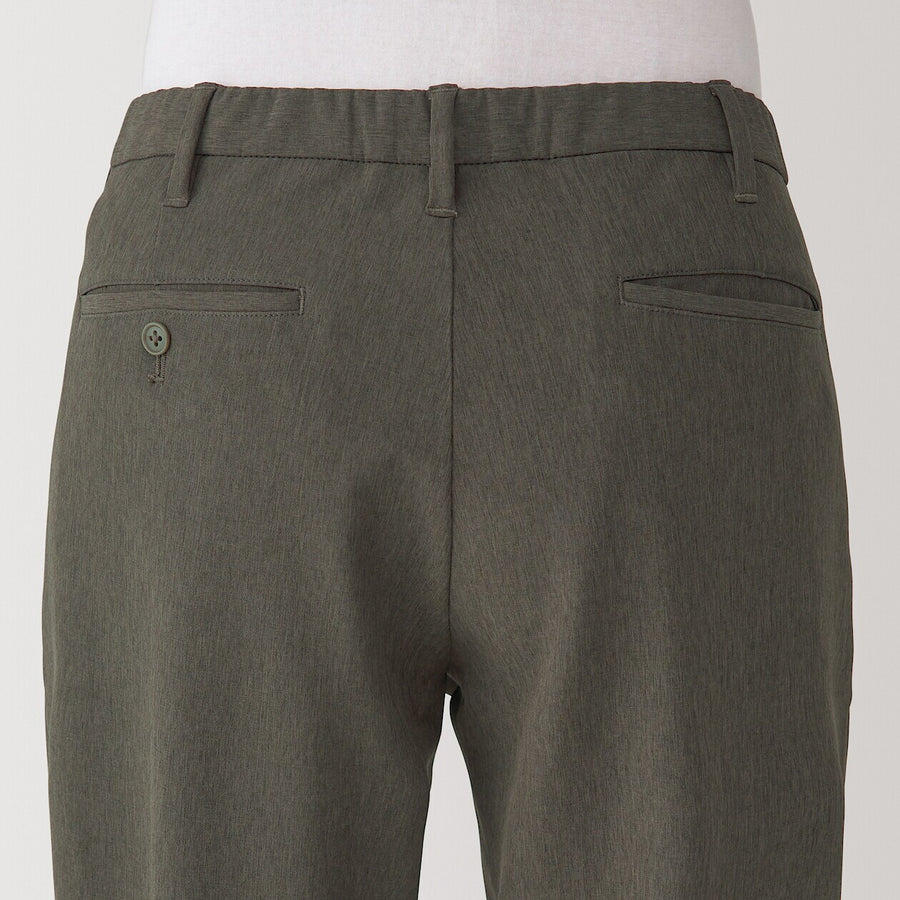 M's Wind blocking stretch pants Dark greyXS