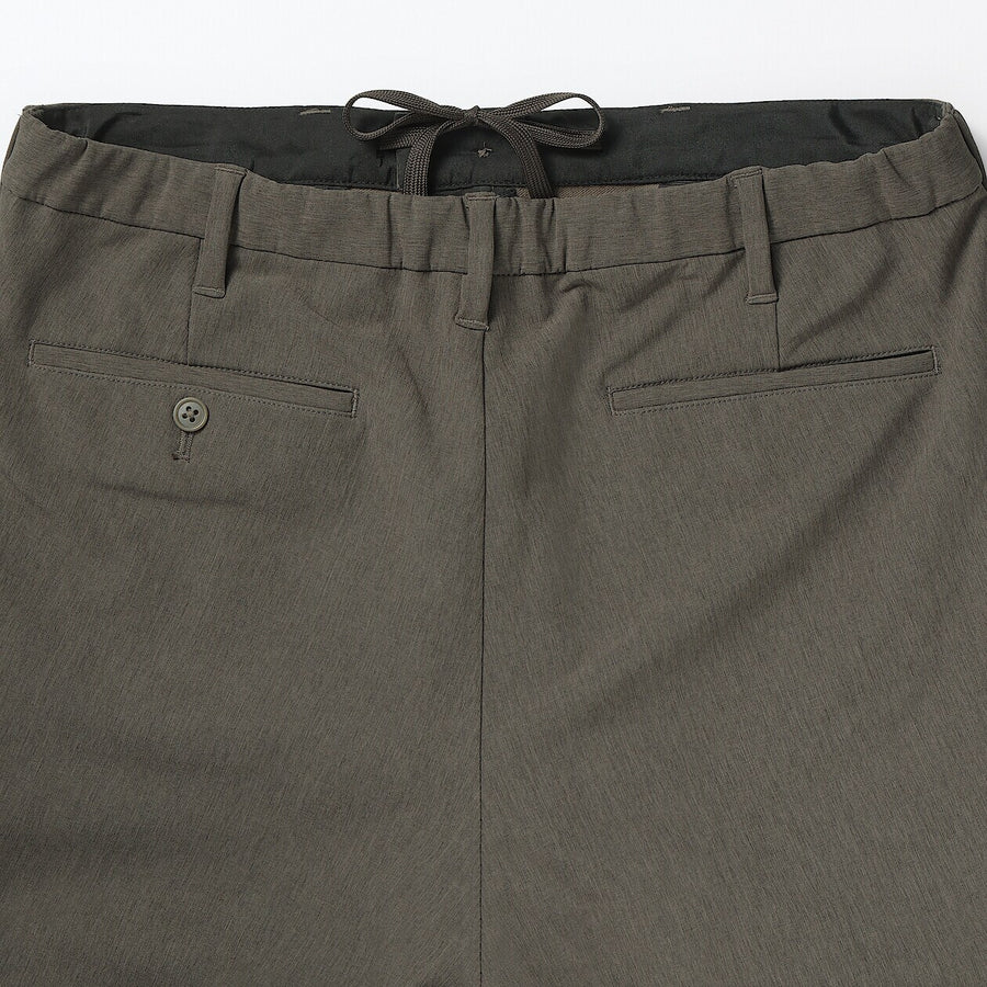 M's Wind blocking stretch pants Dark greyXS