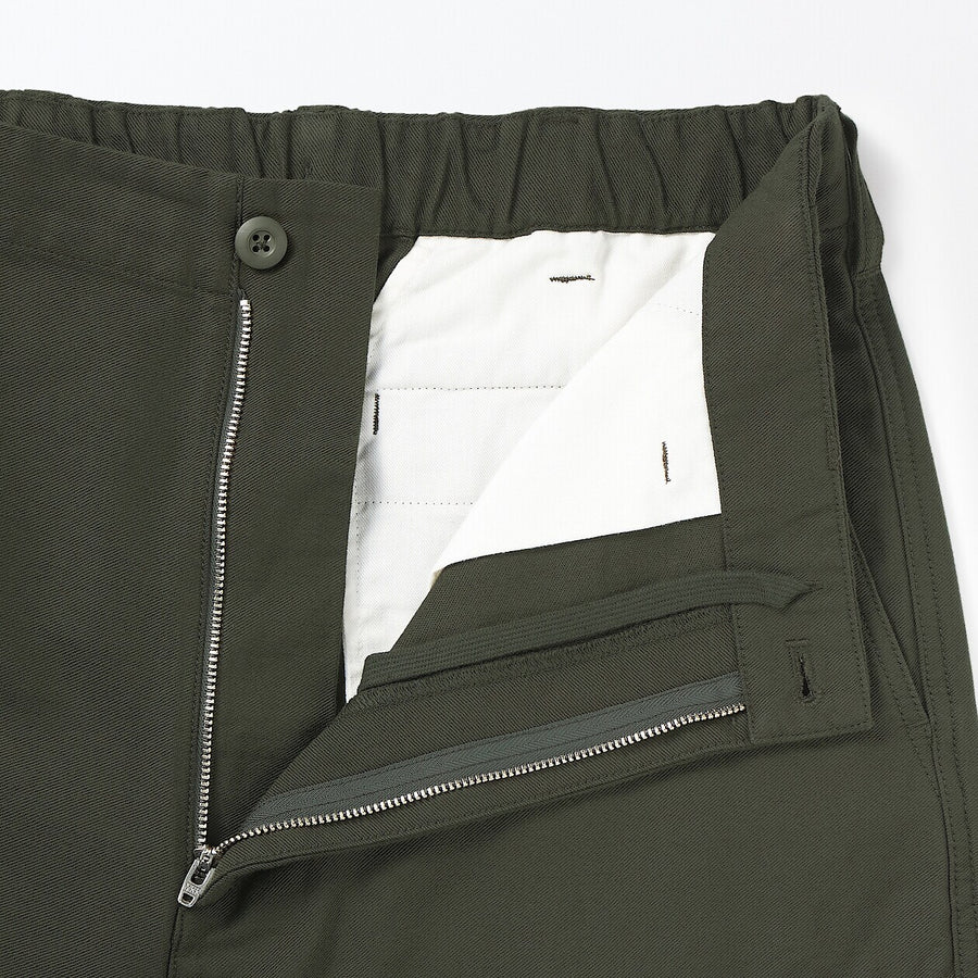 M's Washed Easy cargo pants Black XS