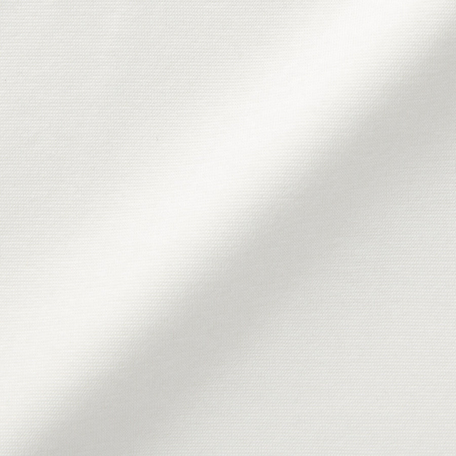 W's Warm,thick cotton L/S T-shirt Off whiteXS