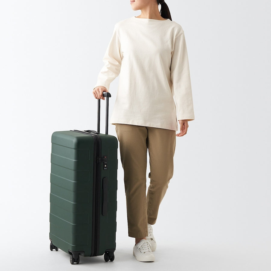 Hard Shell Suitcase - 75L (71.5cm)