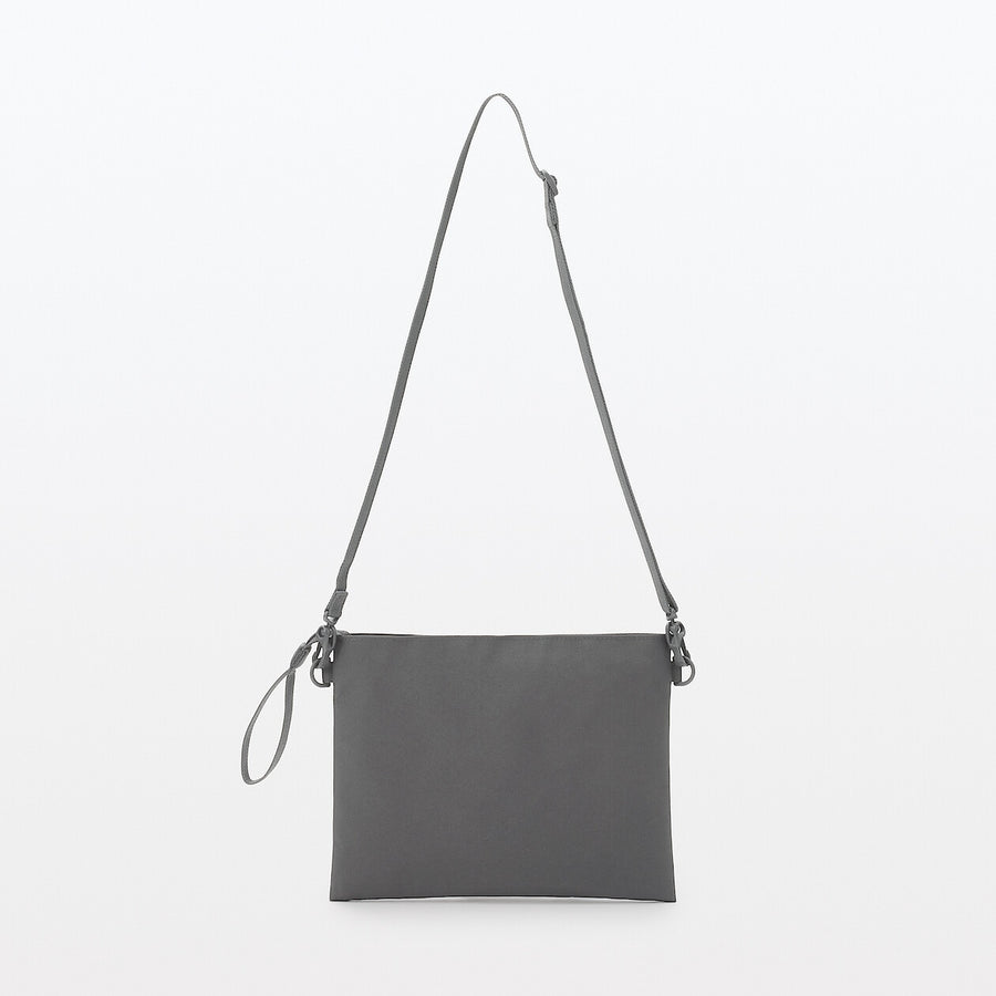 Crossbody Satchel Bag