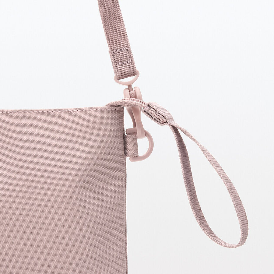 Crossbody Satchel Bag