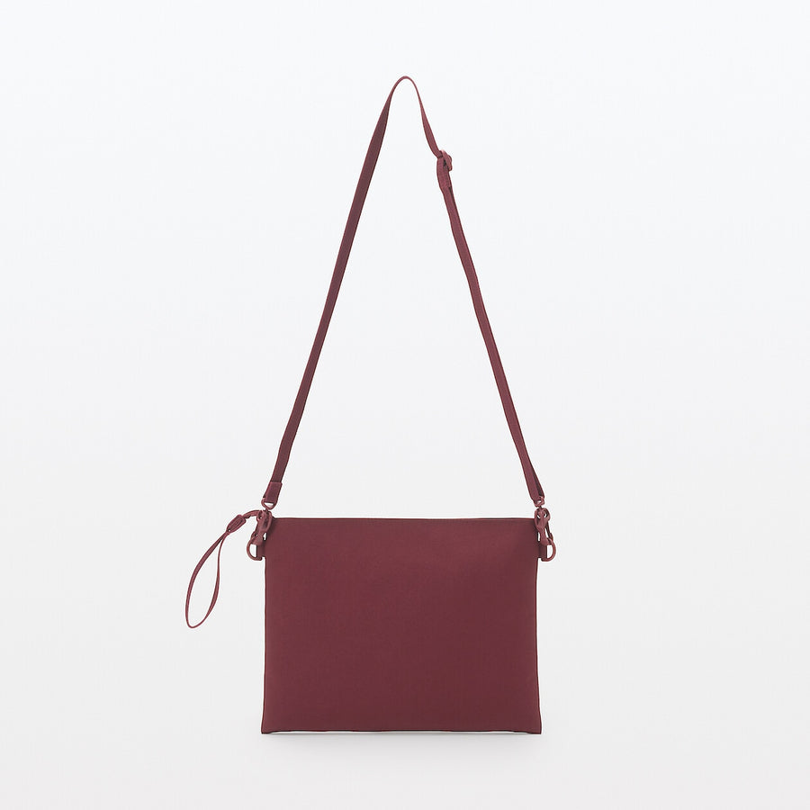 Crossbody Satchel Bag