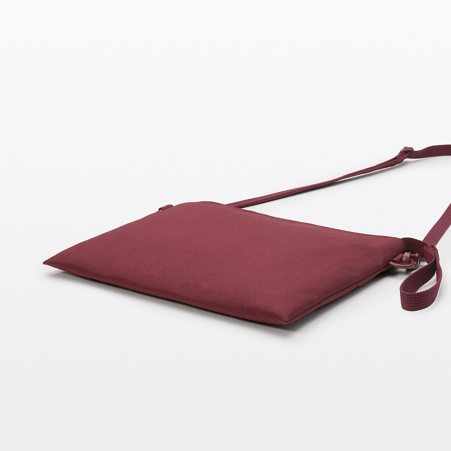 Crossbody Satchel Bag