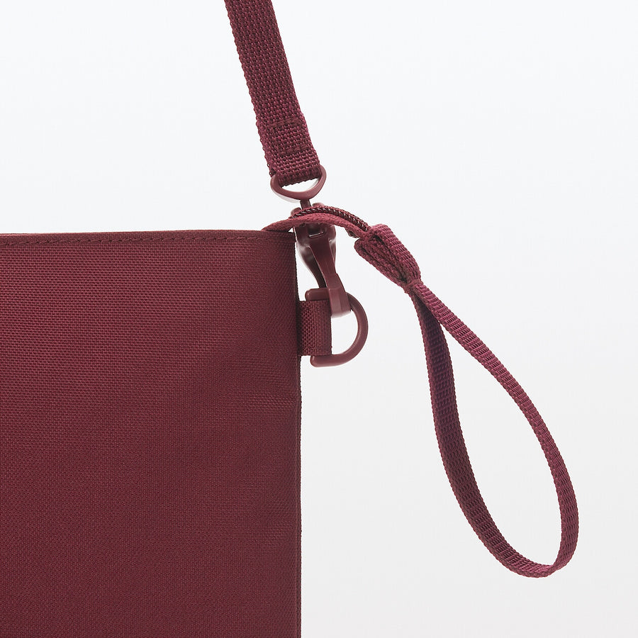 Crossbody Satchel Bag