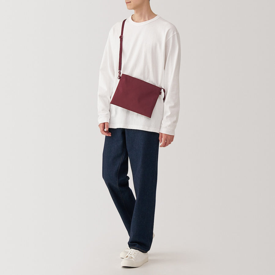 Crossbody Satchel Bag
