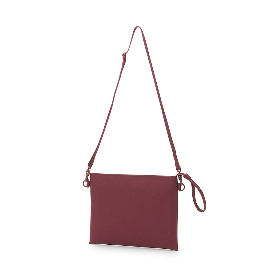 Crossbody Satchel Bag