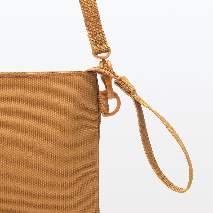 Crossbody Satchel Bag