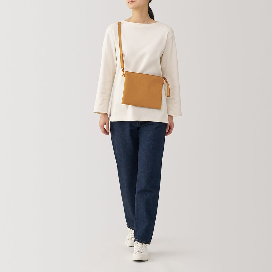 Crossbody Satchel Bag