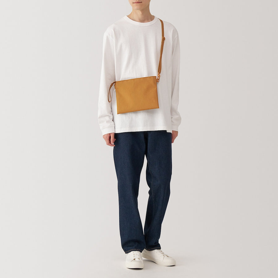Crossbody Satchel Bag