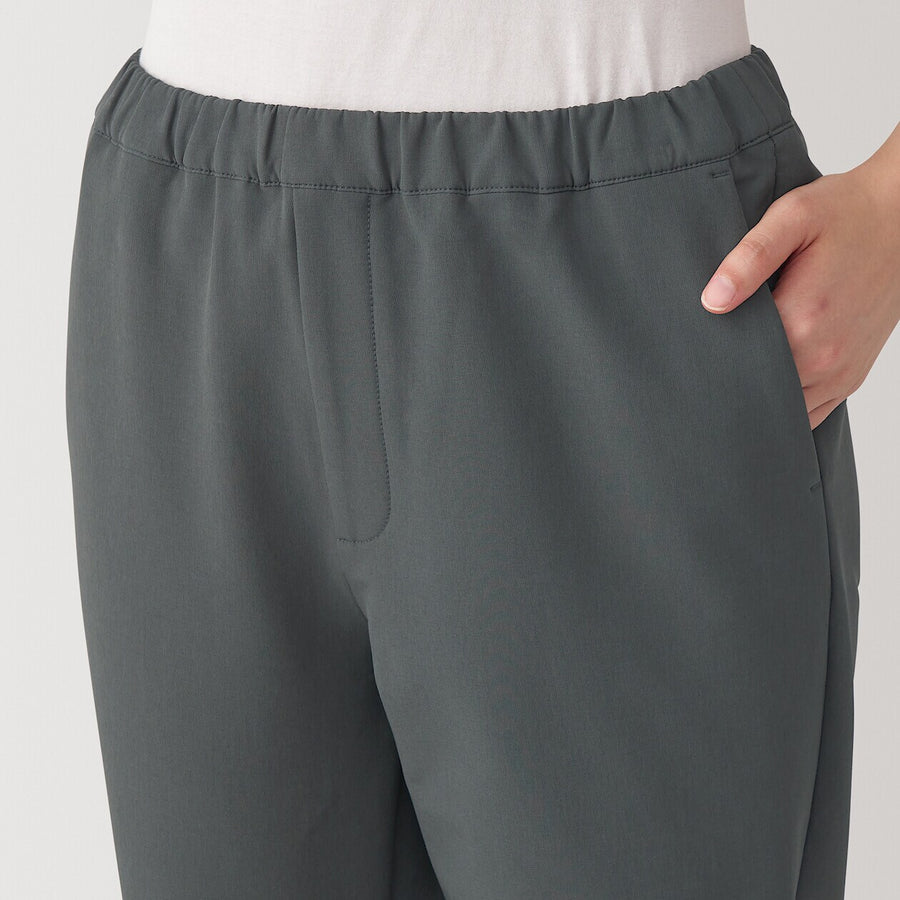 Women's Windproof stretch Easy jogger pants Dark greyXS