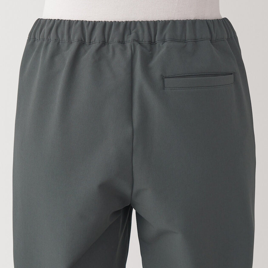 Women's Windproof stretch Easy jogger pants Dark greyXS