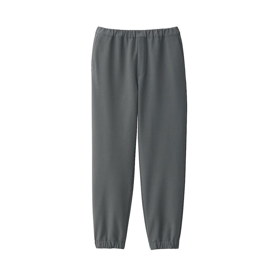 Women's Windproof stretch Easy jogger pants Dark greyXS