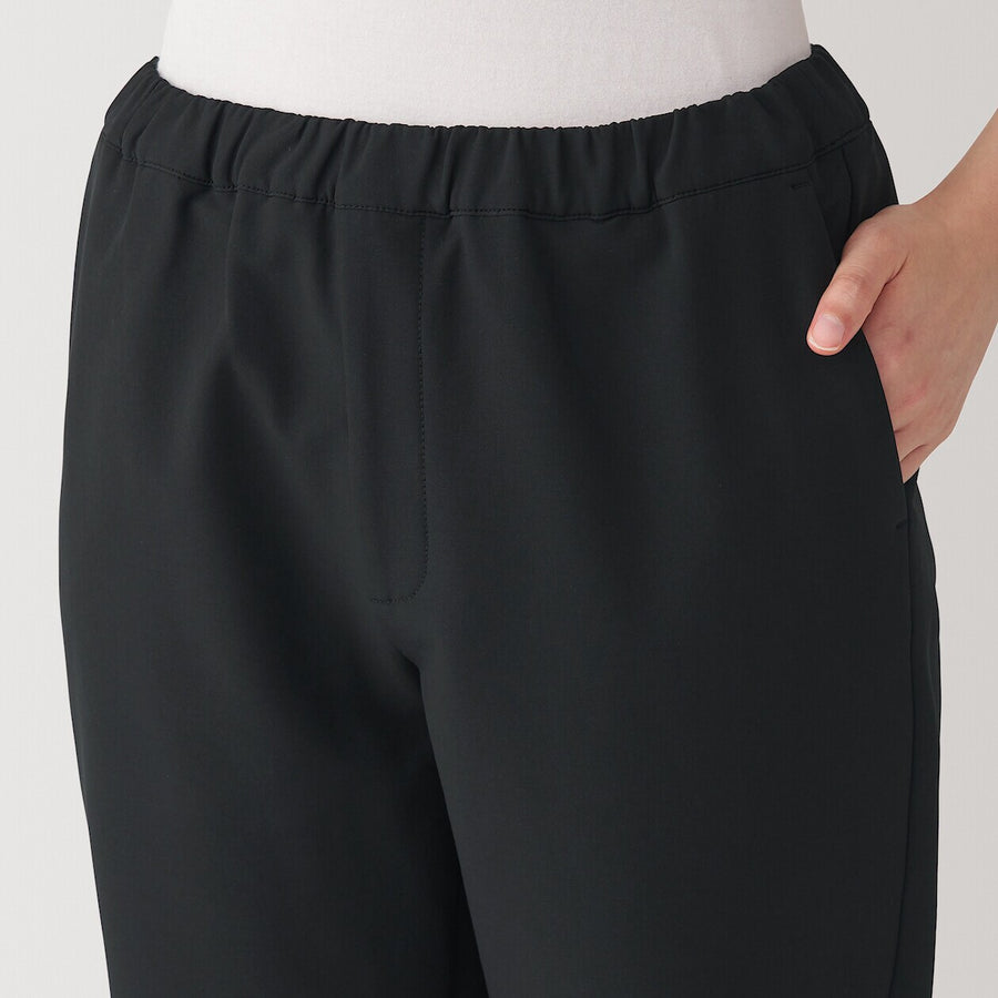 Women's Windproof stretch Easy jogger pants Dark greyXS