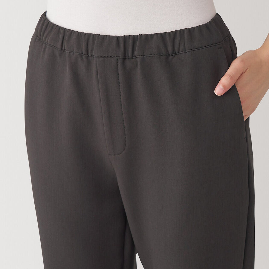 Women's Windproof stretch Easy jogger pants Dark greyXS