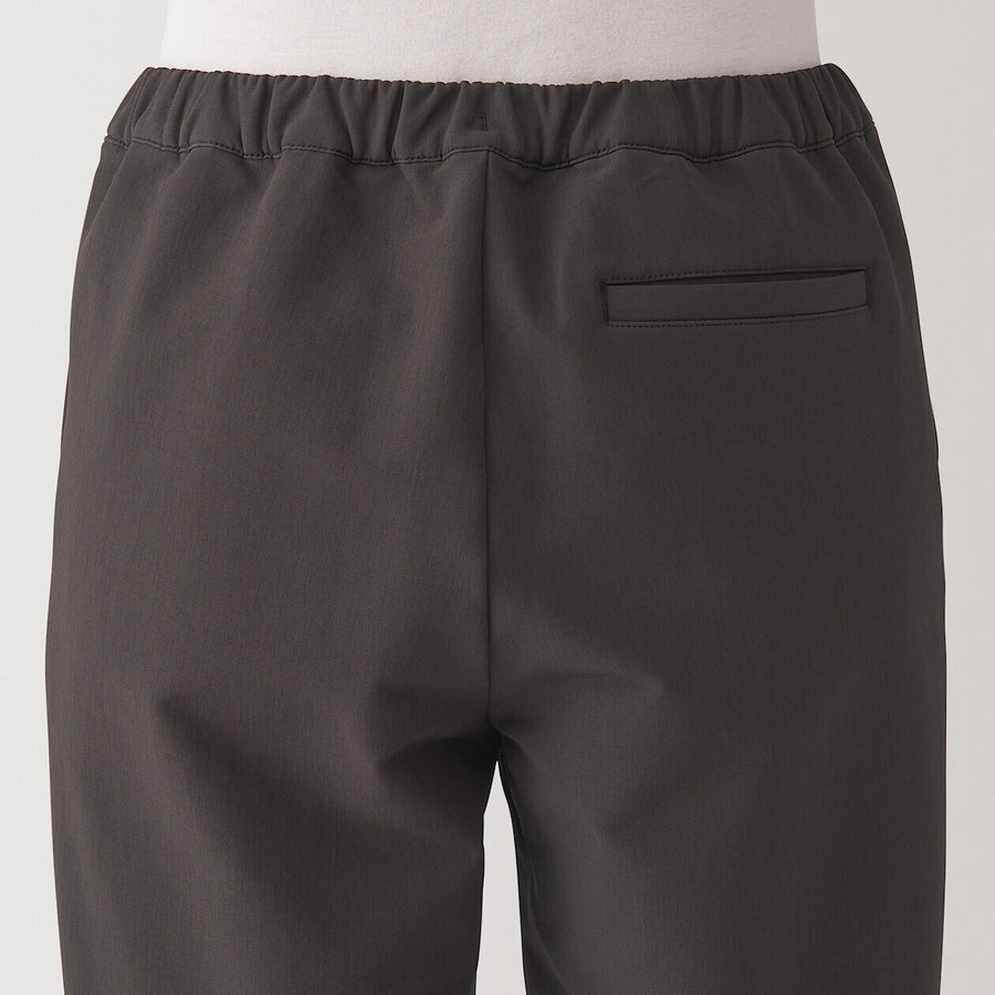 Women's Windproof stretch Easy jogger pants Dark greyXS